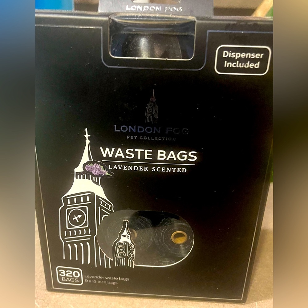 Pet Waste bags